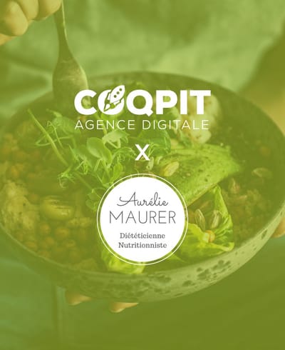 Site Vitrine - Aurélie Maurer - Web Applicatie