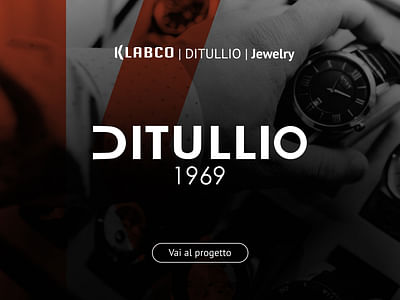 E-commerce & Packaging | Gioielleria DITULLIO - Packaging