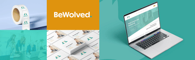 BeWolved Branding - Image de marque & branding