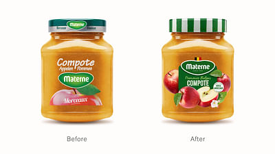 Materne - Global Relaunch - Image de marque & branding