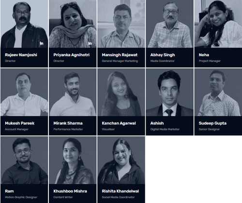 Srishti Sanchar Advertising Pvt. Ltd. cover