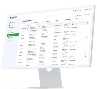 eTracks - Data Management Platform - Intelligence Artificielle