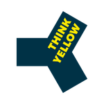 Think Yellow logo