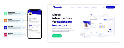 Capable Health - an API-first healthcare platform - Digital Strategy