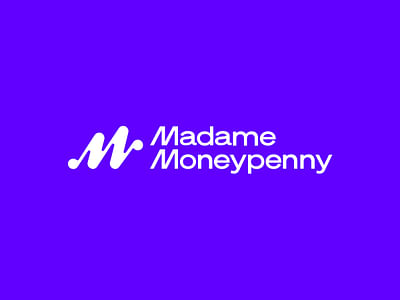 Madame Moneypenny — Brand Idenitity - Website Creation