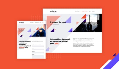 Ariane Consulting - Creación de Sitios Web