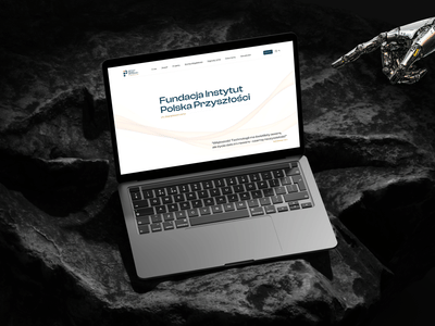 Polish Foundation Website Design - Website Creatie