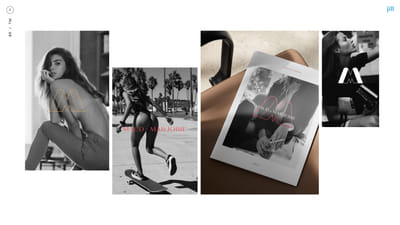 Rebranding de la marque Maud & Marjorie - Image de marque & branding