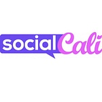 Social Cali logo