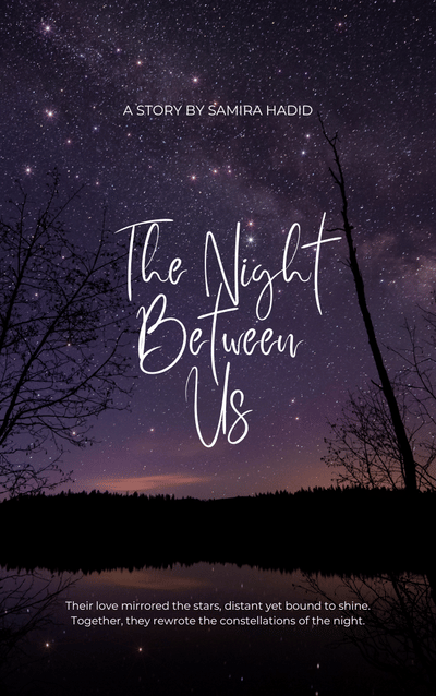 Samira Hadid's Novel - Copywriting