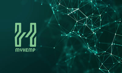 Myhemp DEX Development - Website Creation