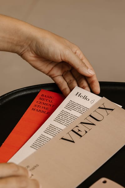 Venux Surfaces – Desarrollo de experiencia digital para marca cerámica - Website Creation