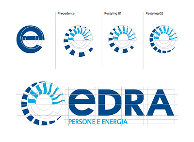 Rebranding: EDRA - Branding & Posizionamento