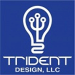 Trident Design logo