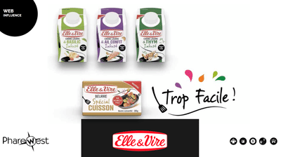 Campagne influence - Stratégie digitale