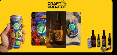 Craft Project - Instagram et Charte Graphique - Markenbildung & Positionierung