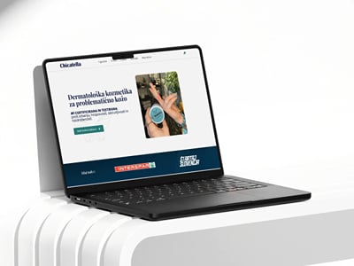Chicatella: nine online stores and ongoing technical care - E-Commerce