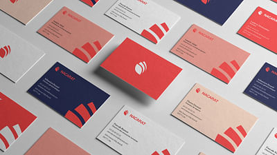 Nacarat | Rebranding - Image de marque & branding
