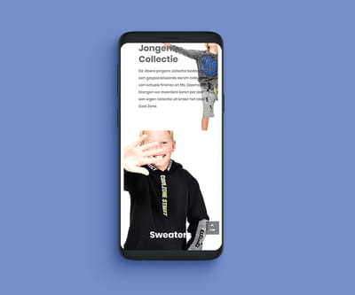 Verburgt Fashion | Web design & Development - Software Ontwikkeling