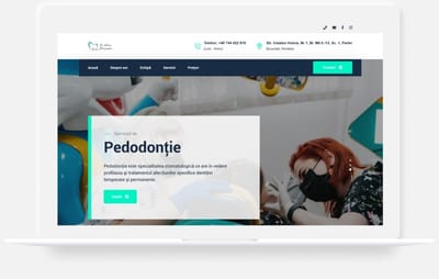 Ruru Dent - Web Application