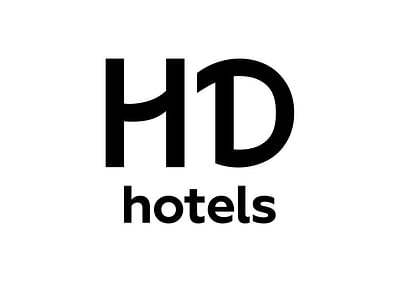 HD Hotels - Diseño Gráfico