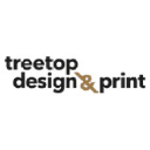 Tree Top Design & Print logo