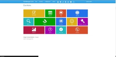 I+D gestión de casinos - Aplicación Web