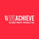 Weachieve Recruitment Marketing logo