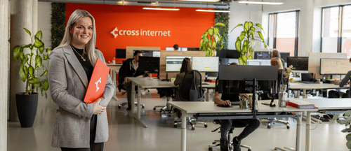 Cross Internet cover