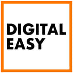 Digital Easy logo