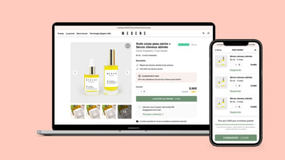 Medene - E-commerce - Desarrollo de Software
