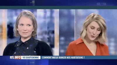 Consumer research & strategy - De Belg & opruimen - Marktonderzoek