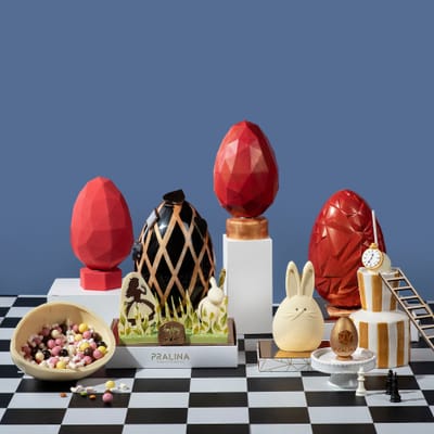 Pralina Easter Campaign 2024 - Digitale Strategie