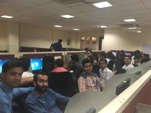 Technosys IT Management Pvt. Ltd. cover