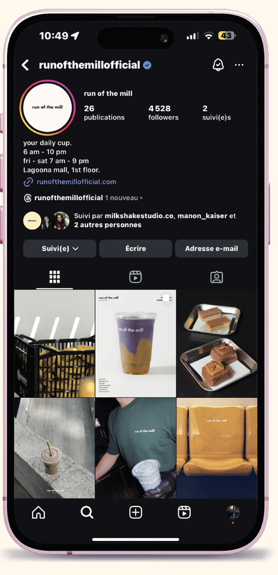 Social media brand content - Stratégie de contenu