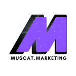 Muscat Marketing Hub logo