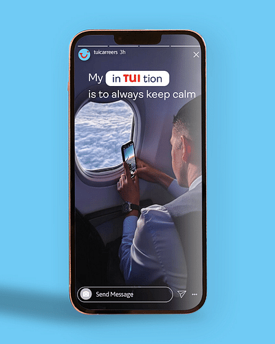 Rekruteren op karakter voor TUI - Stratégie digitale