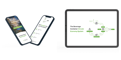 Web Application for BCRS Malta - Ergonomy (UX/UI)