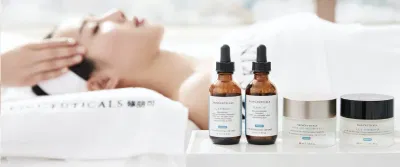 Webmastering sur Salesforce Commerce Cloud pour SkinCeuticals - Creación de Sitios Web