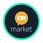 CBI Market logo
