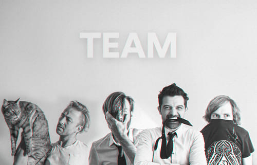 Stereo Agency cover