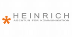 HEINRICH GmbH Agentur für Kommunikation (GPRA) logo