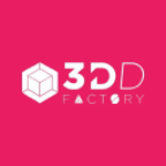 3DD Factory logo