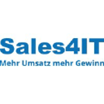 Sales4IT GmbH Zürich | Planbares Wachstum für ICT Unternehmen logo