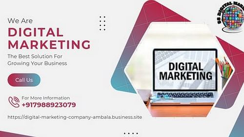 Solvage Digital Marketing Company Ambala cover