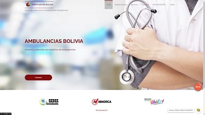AMBULANCIAS BOLIVIA
