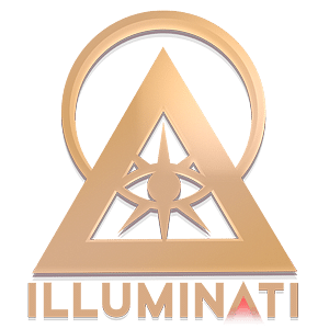 Join Illuminati - Textgestaltung