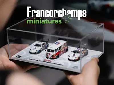 Le paradis des miniatures automobiles - E-commerce
