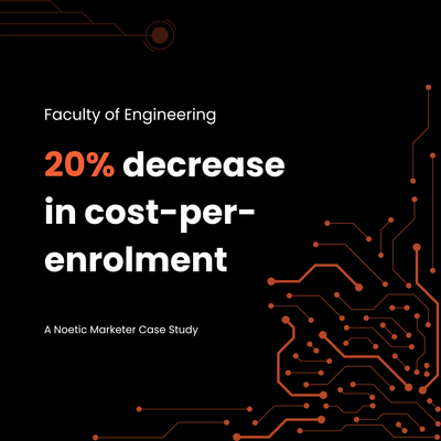 Growing a Diverse Engineering Graduate Portfolio - Email Marketing