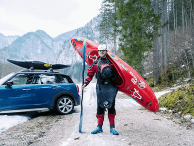 Mini: Mini adventures - Content serie - Advertising